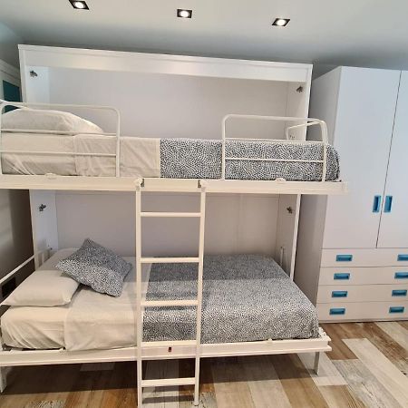 Premium Studio Minerva 103 Con Piscina Y Parque Acuatico ベナルマデナ エクステリア 写真