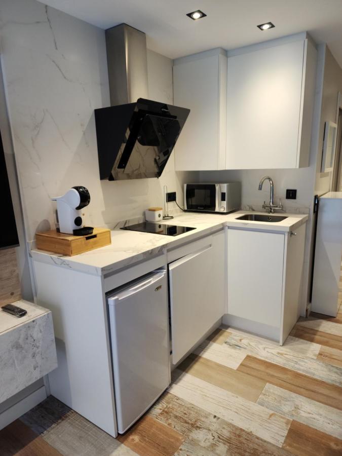 Premium Studio Minerva 103 Con Piscina Y Parque Acuatico ベナルマデナ エクステリア 写真