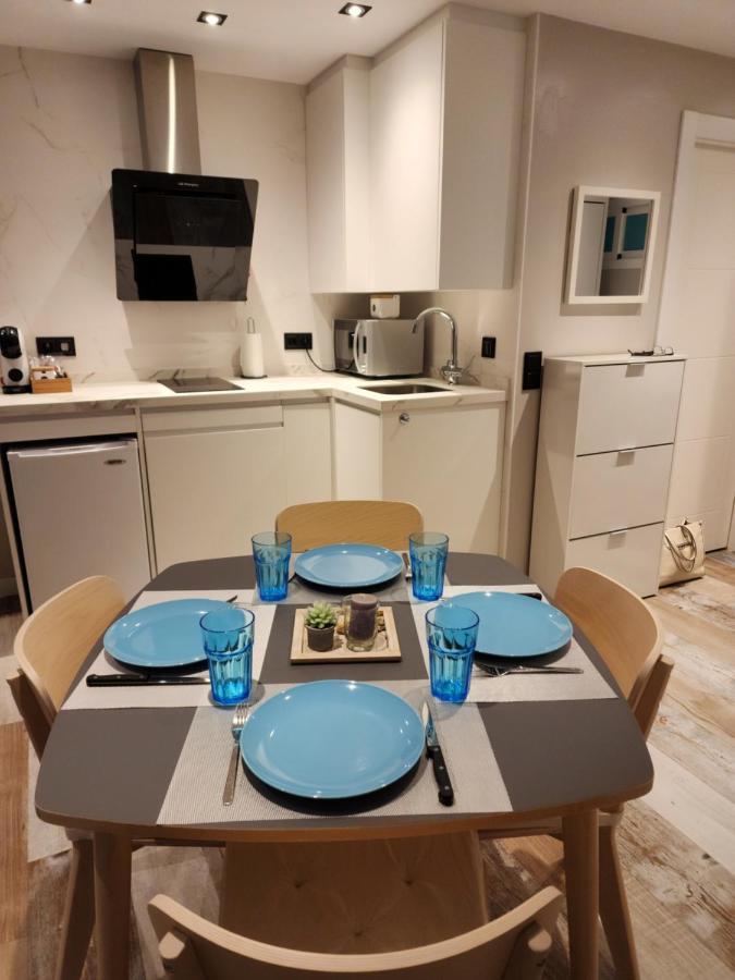 Premium Studio Minerva 103 Con Piscina Y Parque Acuatico ベナルマデナ エクステリア 写真