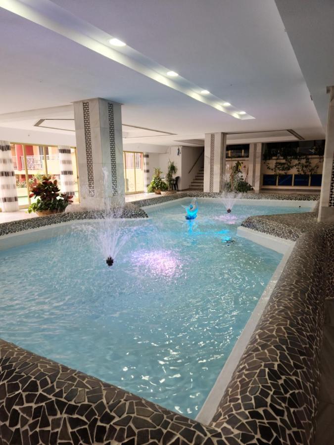 Premium Studio Minerva 103 Con Piscina Y Parque Acuatico ベナルマデナ エクステリア 写真
