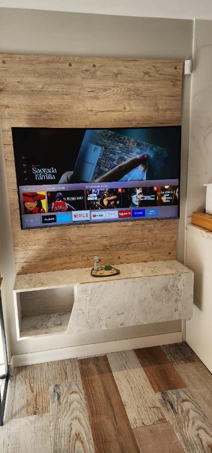 Premium Studio Minerva 103 Con Piscina Y Parque Acuatico ベナルマデナ エクステリア 写真