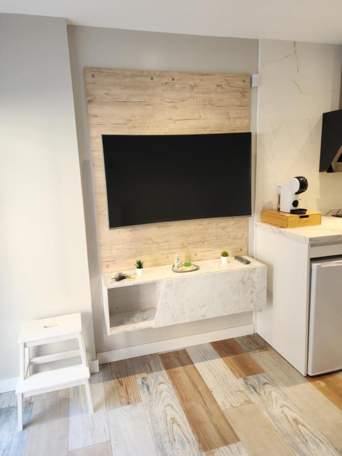 Premium Studio Minerva 103 Con Piscina Y Parque Acuatico ベナルマデナ エクステリア 写真