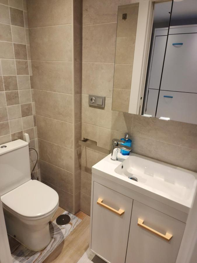 Premium Studio Minerva 103 Con Piscina Y Parque Acuatico ベナルマデナ エクステリア 写真