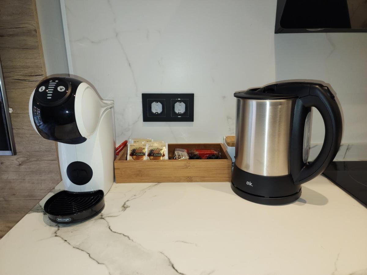 Premium Studio Minerva 103 Con Piscina Y Parque Acuatico ベナルマデナ エクステリア 写真