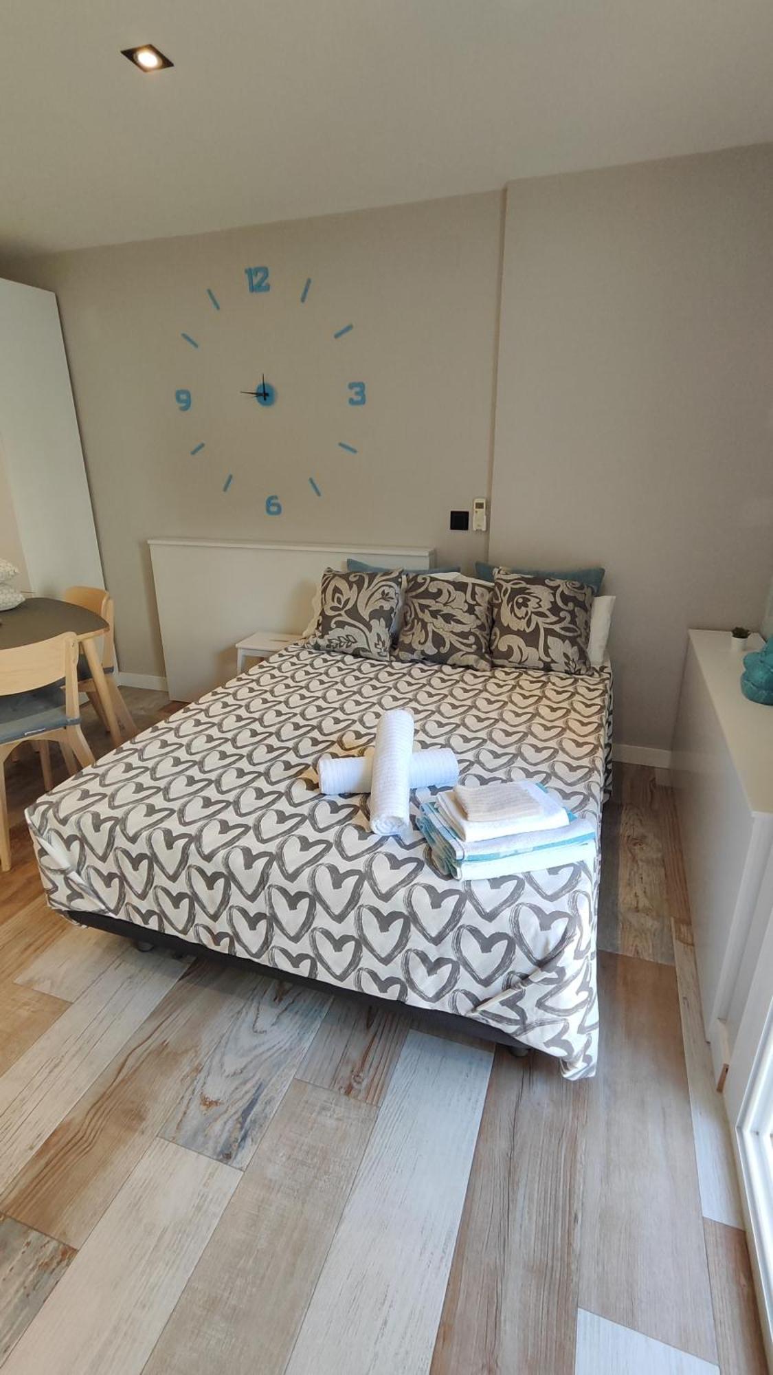 Premium Studio Minerva 103 Con Piscina Y Parque Acuatico ベナルマデナ エクステリア 写真